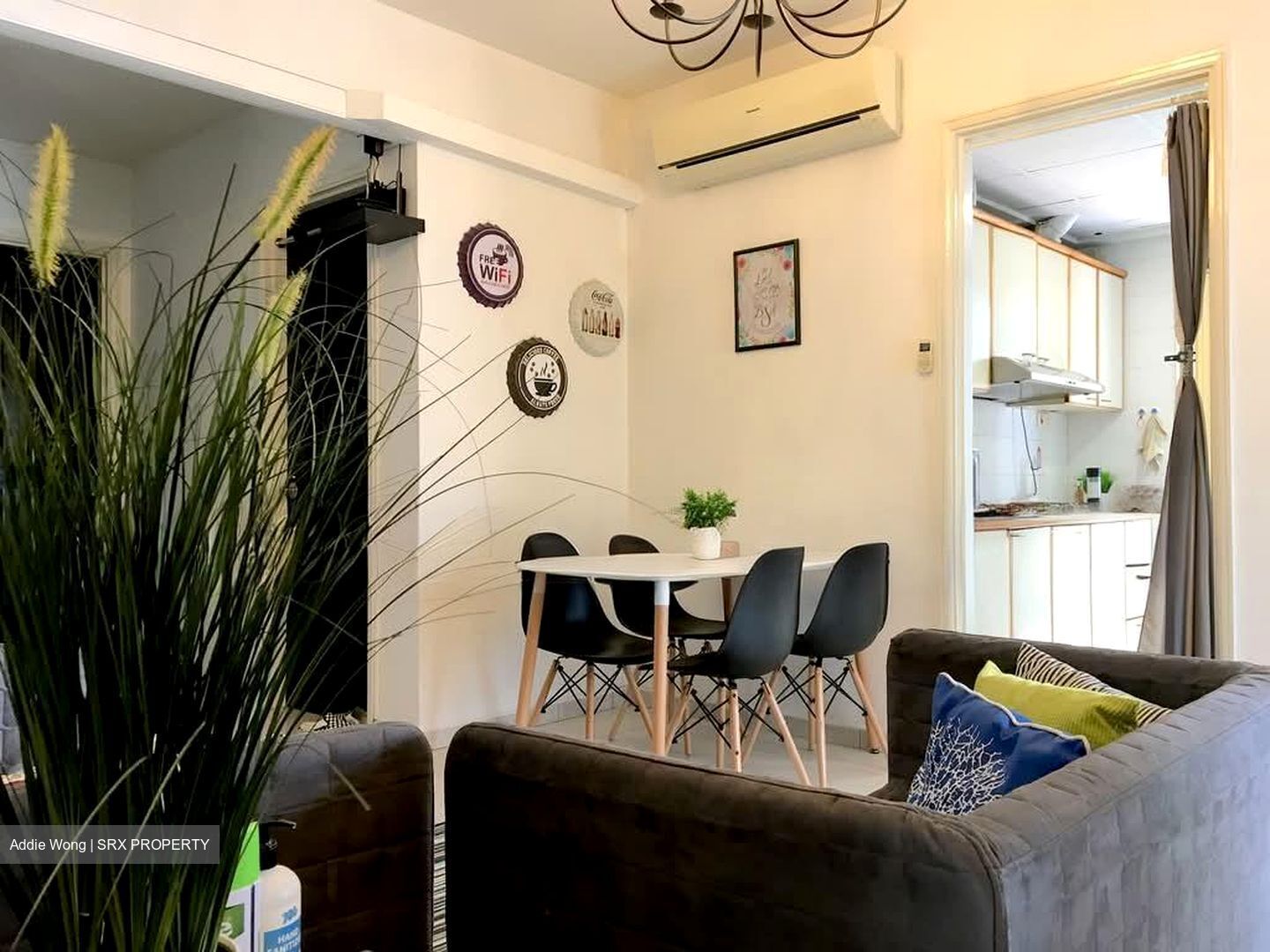 Central Green Condominium (D3), Condominium #599678101